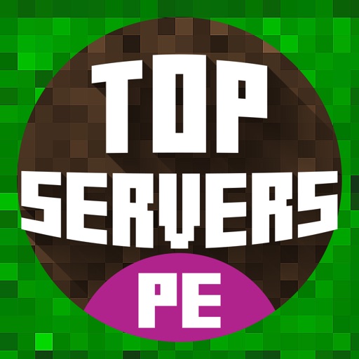TOP Servers for Minecraft PE ( Pocket Edition ) - Free Server icon
