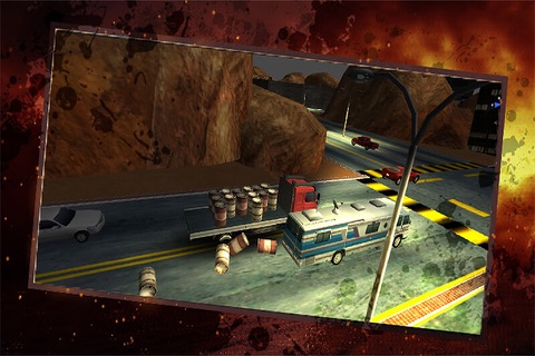 Offroad Trucks Sim screenshot 3