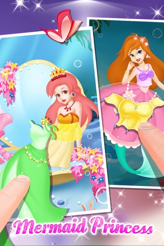 Mermaid Princess - Free screenshot 3