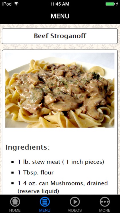 What Mom Never Told You About Pressure Cooker Recipes screenshot-3