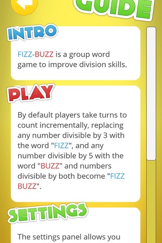 FIZZ-BUZZ screenshot 4