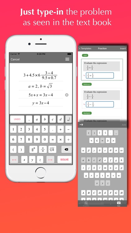 FX Math Junior Problem Solver screenshot-4