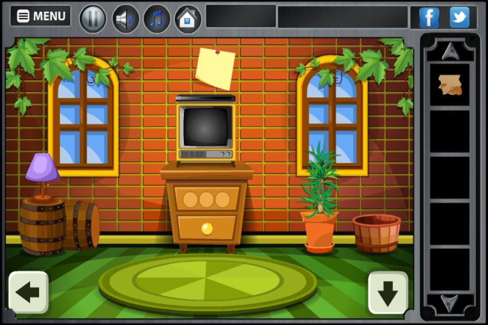 Sherlock Holmes House Escape Puzzle screenshot 3