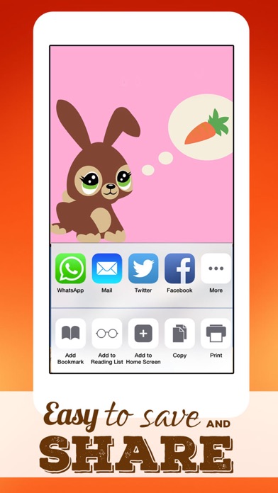 How to cancel & delete Happy Easter Greetings - Picture Quotes & Wallpapers from iphone & ipad 3