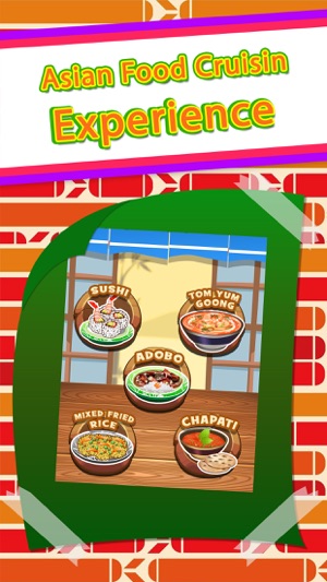 Asian Food Maker Salon - Fun School Lunch Making & Cooking G(圖2)-速報App