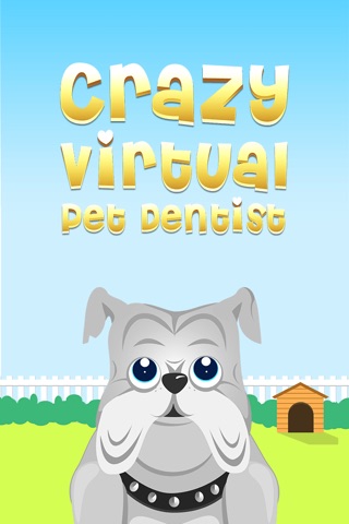 Crazy Virtual Pet Dentist Pro - awesome teeth doctor game screenshot 3