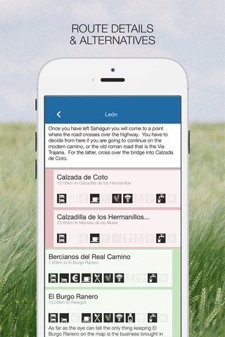 Last 151km of the Camino Francés - A Wise Pilgrim Guide screenshot 2