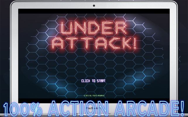 Under Attack(圖1)-速報App