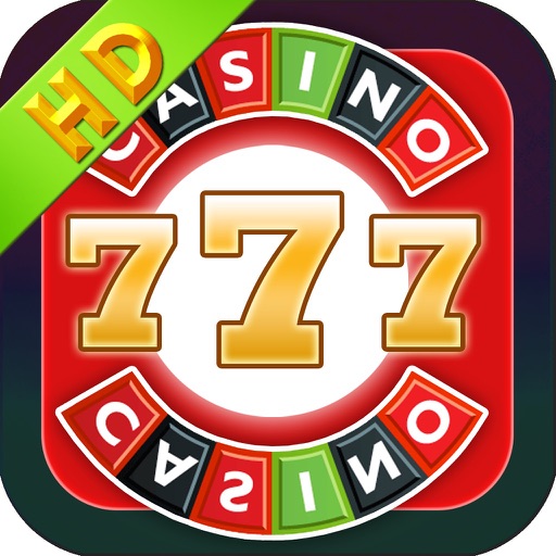 777 Las Vegas HD Slots - VIP Club-house Casino icon