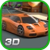 3D Cars Racing in Splash Highway Traffic Racer Free