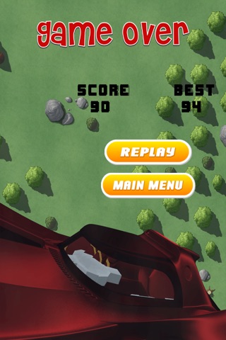 Ultimate Bat Car Shooting Combat - best battle gun shooter game screenshot 3