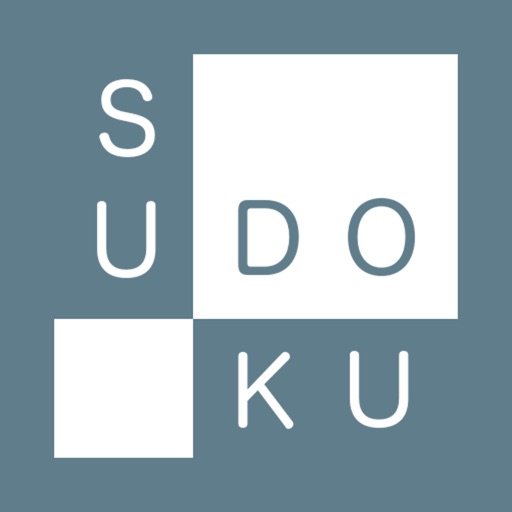 Sudoku B Icon