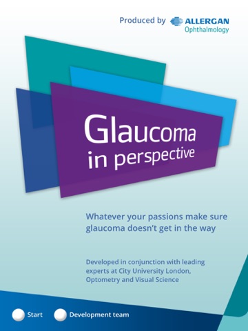 Glaucoma in Perspective HCP ZA screenshot 4