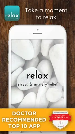 Game screenshot Relax Lite: Stress and Anxiety Relief mod apk