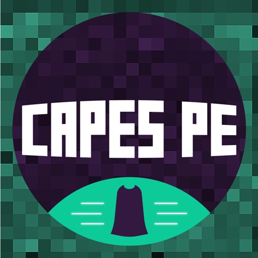 Capes for Minecraft PE - Try Skins with Cape in MCPE icon