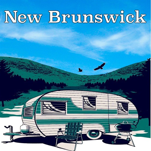 New Brunswick State Campgrounds & RV’s icon