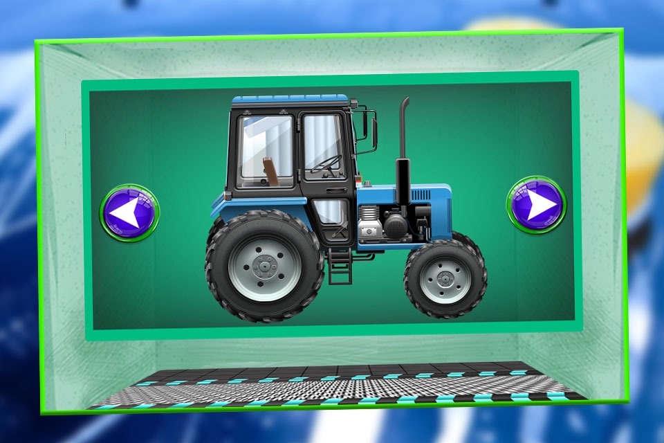 Farm Tractor Wash Salon screenshot 2