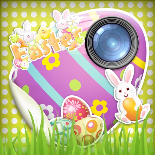 Easter Sticker Camera Pro – Holiday Photo Editor With Free Bunny Egg And Chick Stamps