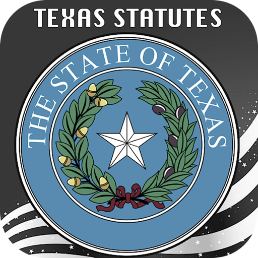 Texas Constitution and Statutes Codes (TX Code) icon