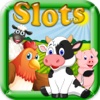 Mega Farm Slot Machine Casino Deluxe - Pick The Lucky Fruit of Fortune