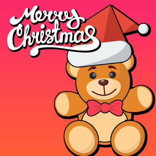 Bear Jump - Merry Christmas iOS App