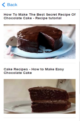 How to Bake - Easy Baking for Beginners screenshot 4