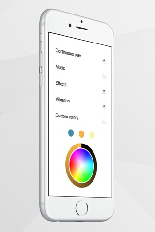 Spectral for iOS screenshot 4