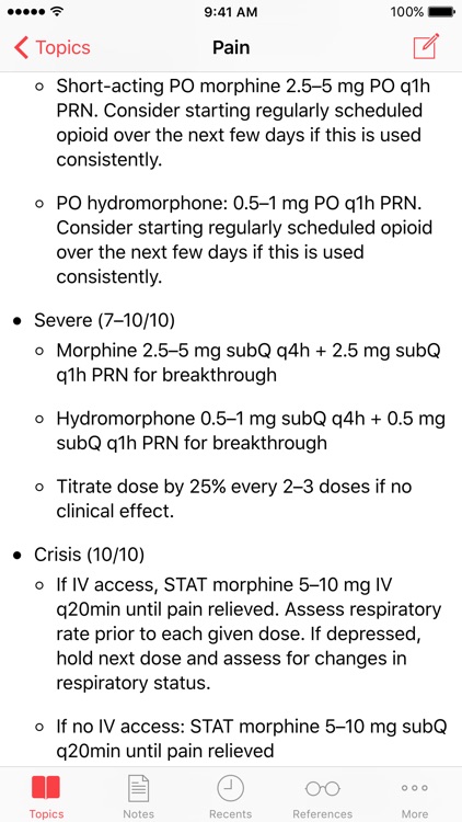 MD on Call - Practical Guide 2017-18 screenshot-3