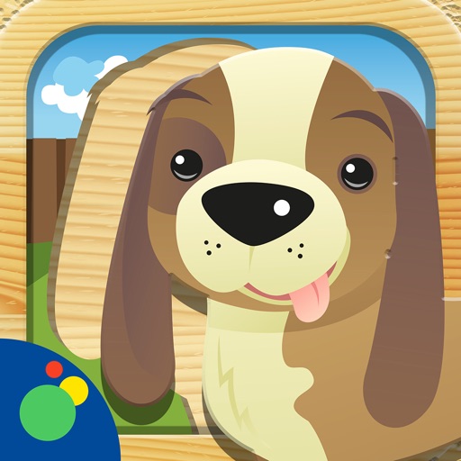 Cute Pet Puzzles iOS App