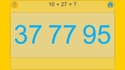 Adding Numbers screenshot 2