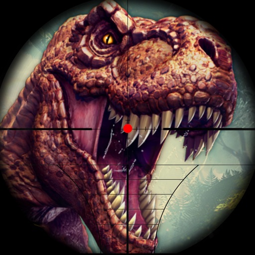 2016 Dinosaur Hunting park : Reload Dino world safari hunt Season PRO icon