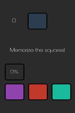 Square Squared - Color Match screenshot 2