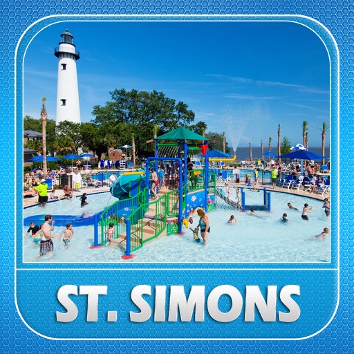 St. Simons Island Travel Guide icon