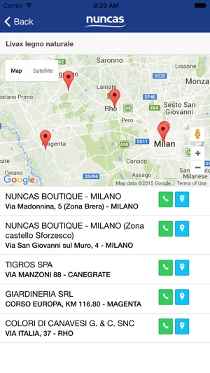 Nuncas Italia spa(圖4)-速報App