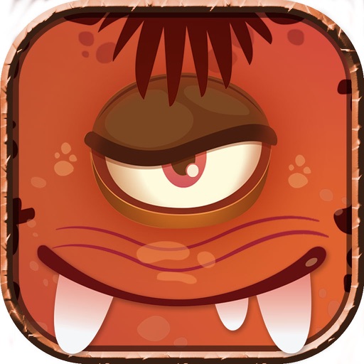 Happy Monster World icon