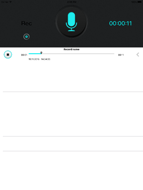 Updated Super Voice Recorder For Ipad Record Your Meeting Pc Iphone Ipad App Mod Download 2021