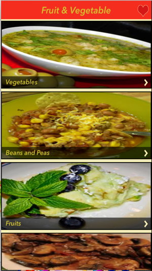 1000 frucht gemuse rezepte im app store screenshots