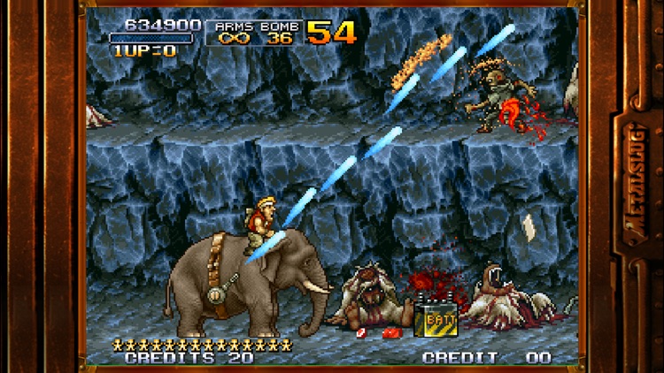 METAL SLUG 3 screenshot-3