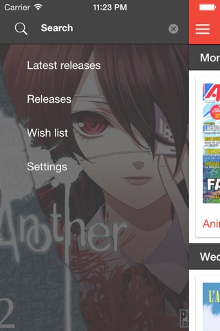 Manga Next screenshot 3