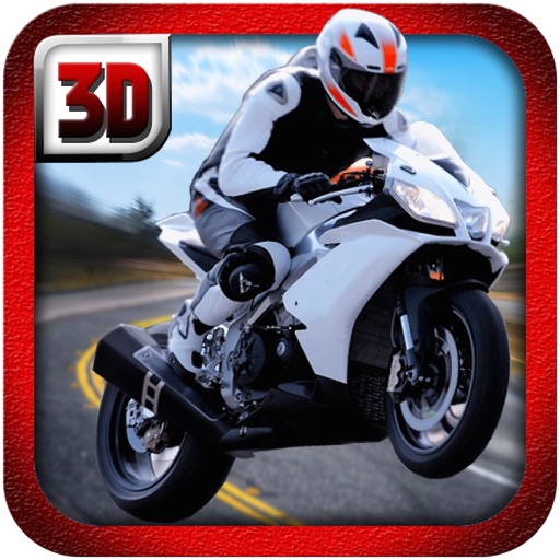 Heavy Bike Craze 3D Free 2016