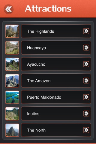 Machu Picchu Tourism Guide screenshot 3