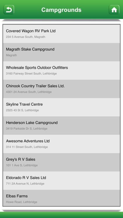 Best App for Campgrounds screenshot-4