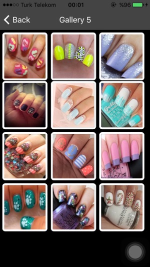 Nail Polish: Collection of Gel, Shellac & Matte Nail Polish (圖2)-速報App