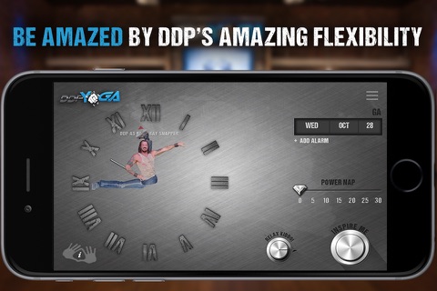 DDP's Video Alarm Clock screenshot 3