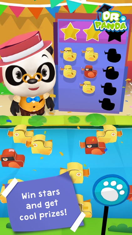 Dr. Panda's Carnival screenshot-0