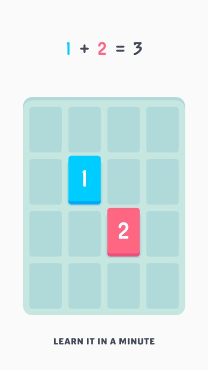 Threes! Free screenshot-3