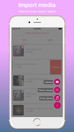 All Video and Audio Format Factory(圖3)-速報App