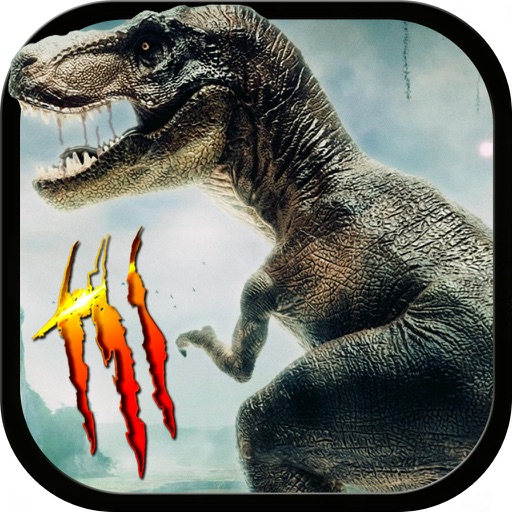 Safari Dino hunter with sniper shooting iOS App