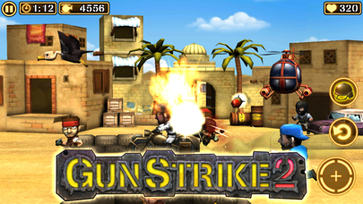 Gun Strike 2 screenshot 1