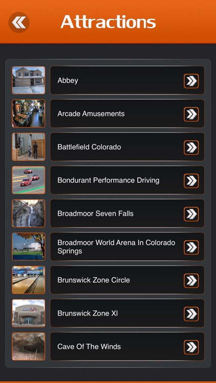 Colorado Springs Tourism Guide